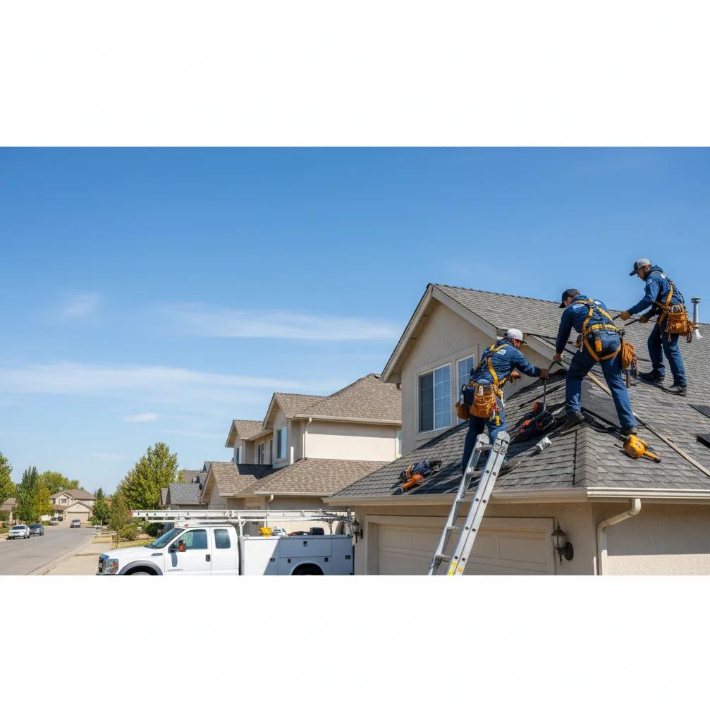 Roof Inspection in Camden, SC